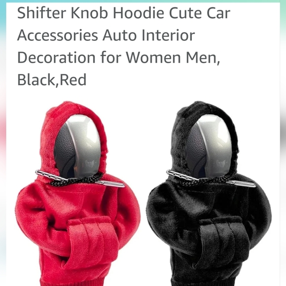 Shifter Knob Hoodies - Picture 1 of 4
